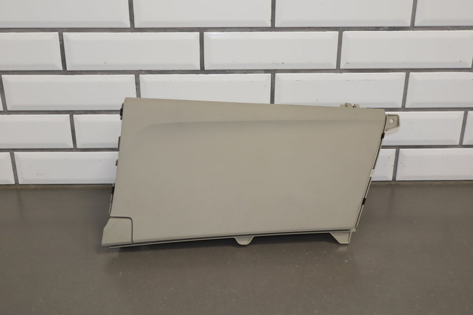 2012 Toyota Sienna XLE Upper Glove Box Kit Bisque LB42