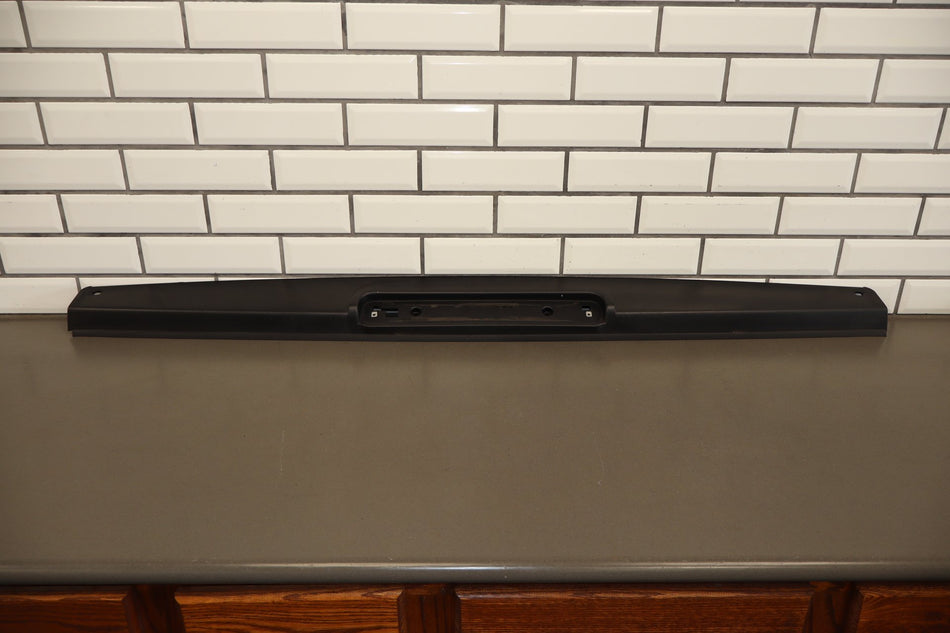 2003-2009 Hummer H2 SUV - Tailgate Upper Spoiler 15114966
