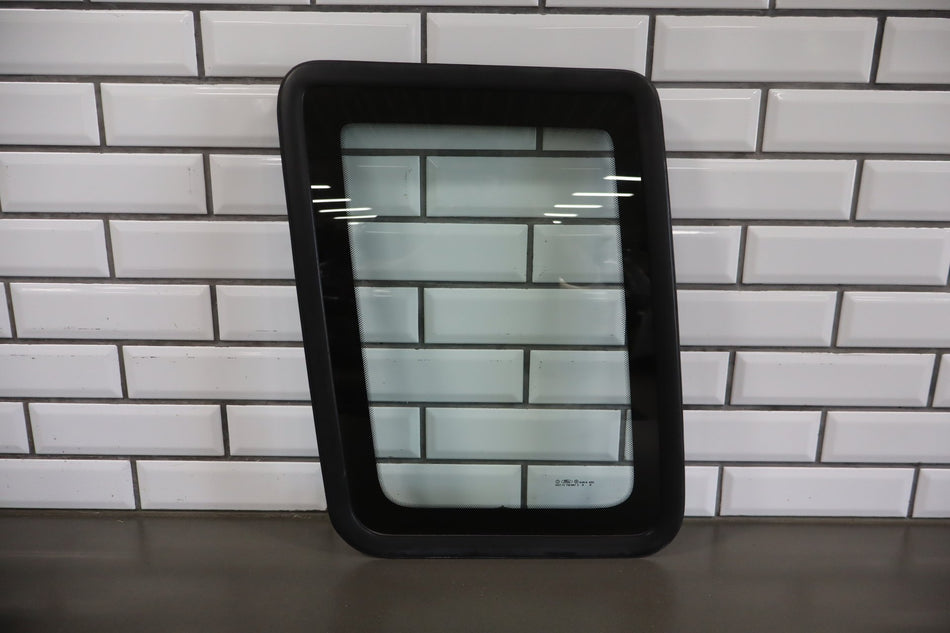 1996 Ford F-250 Left Quarter Window OEM
