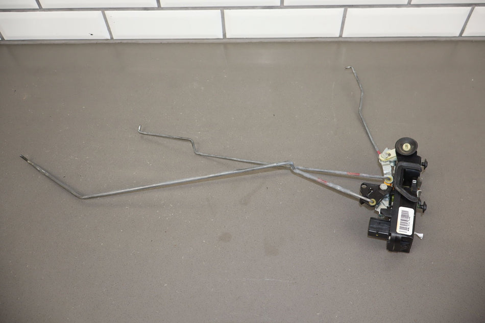 2004 Hummer H2- Left Rear Door Latch