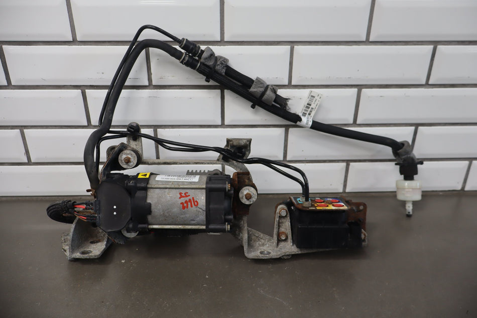 2018 Ram 1500 Limited Tungsten Air Ride Compressor