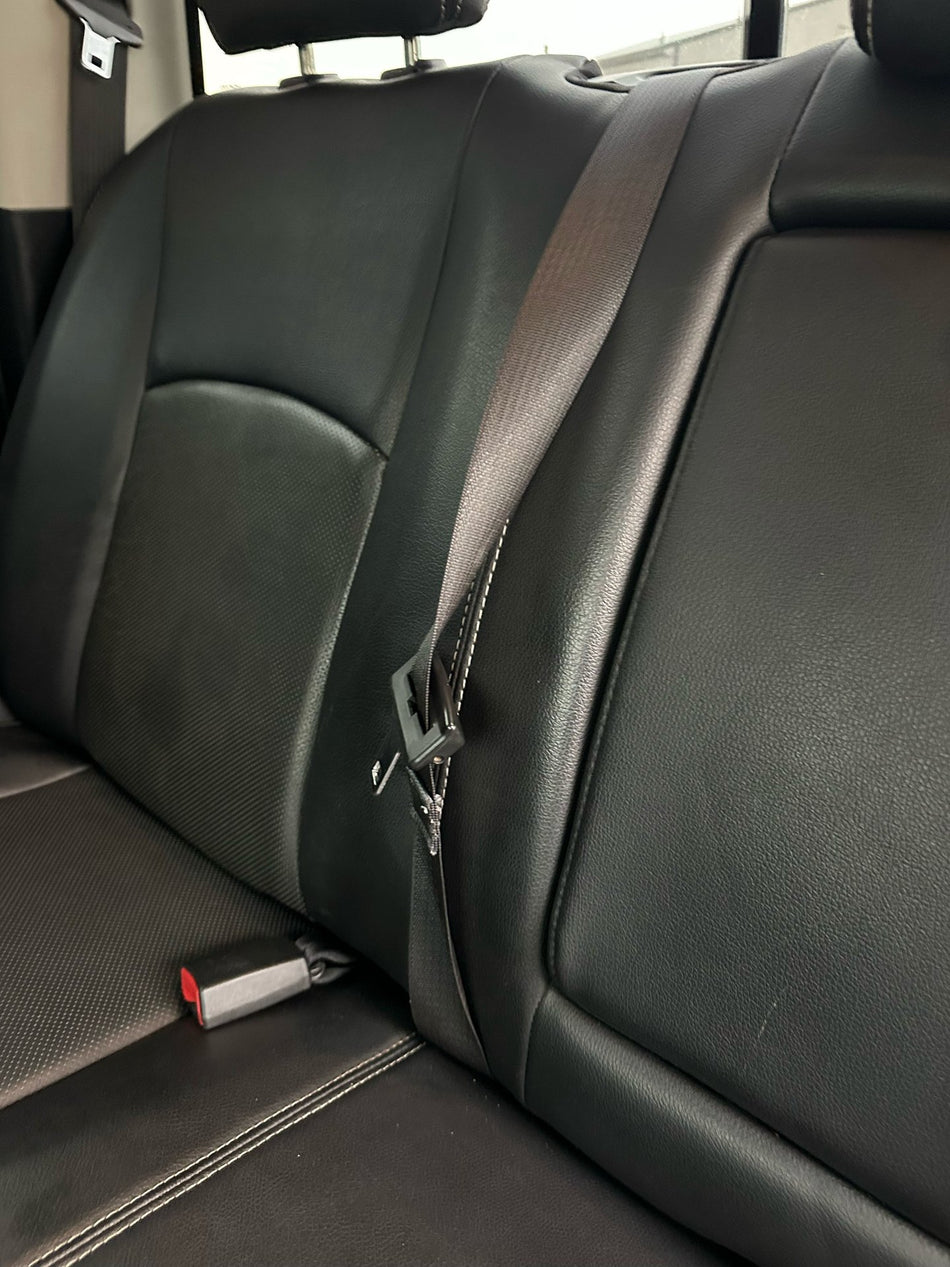 2016 Ram 1500- Rear Seat Belt