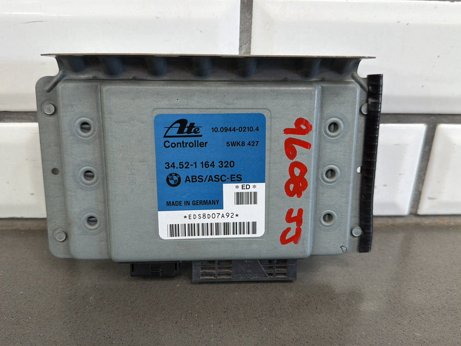 1998 BMW Z3 1.9i Anti-Lock Brake Parts OEM 34.52-1164320