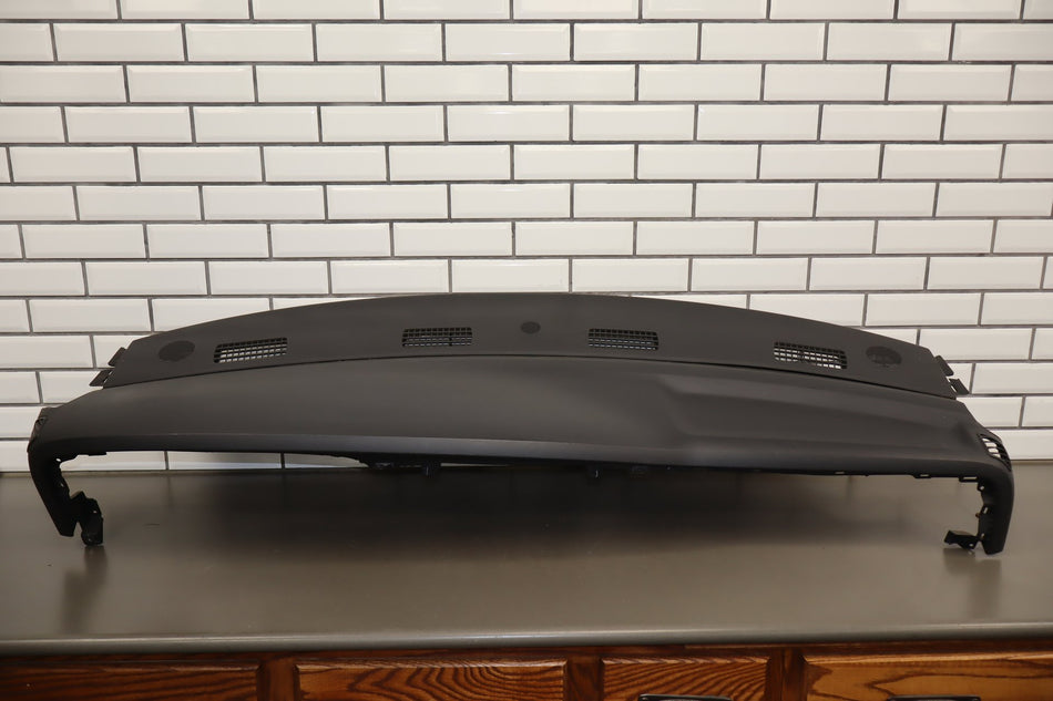 2005 Dodge Ram 2500 Bare Dash Panel Dark Slate DV