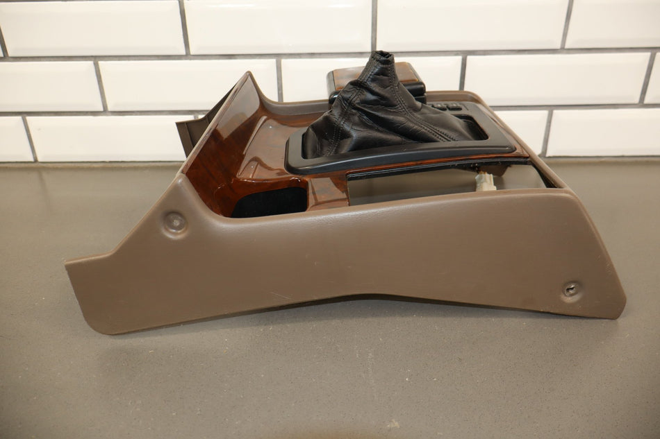 1996 Lexus LX450- Front Console