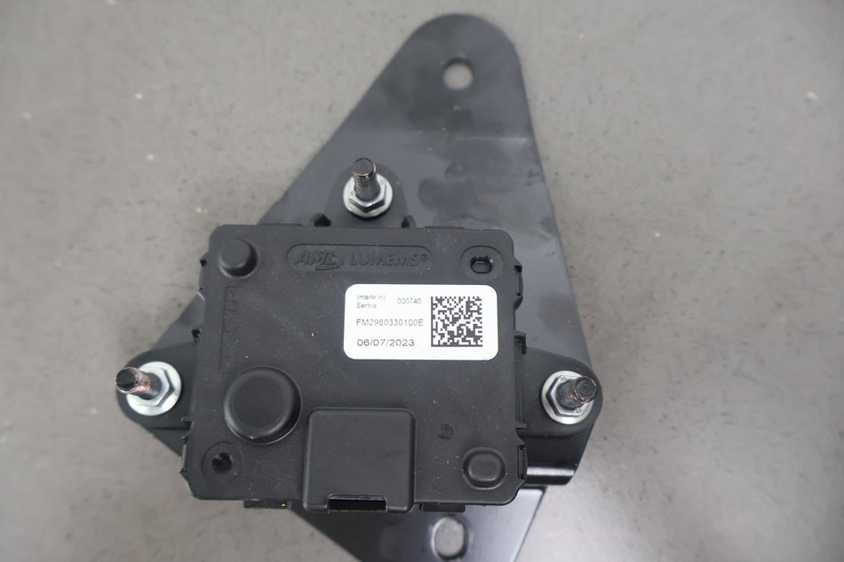2023 Fisker Ocean- Chassis Control Module