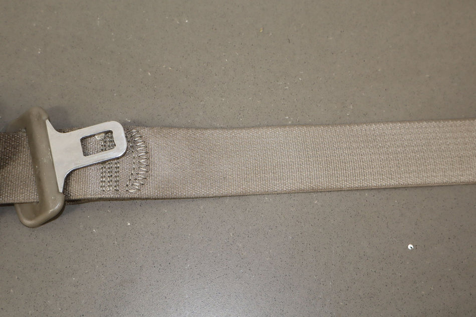 2003 Hummer H2- Rear Seat Belt