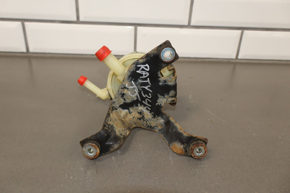 2010 Toyota Tacoma- Power Steering Reservoir