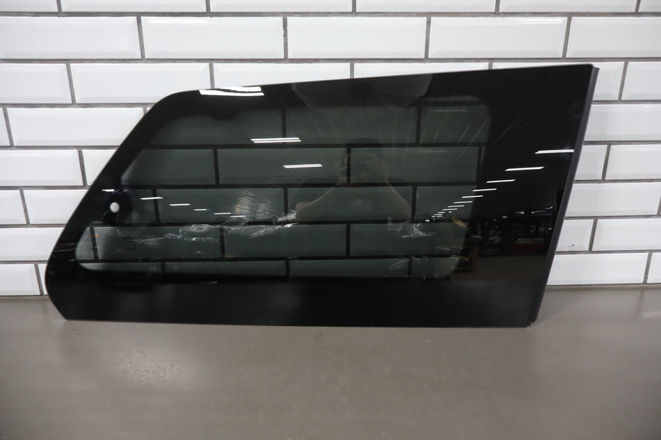 2012 Toyota Sienna Right Quarter Window OEM-Tinted