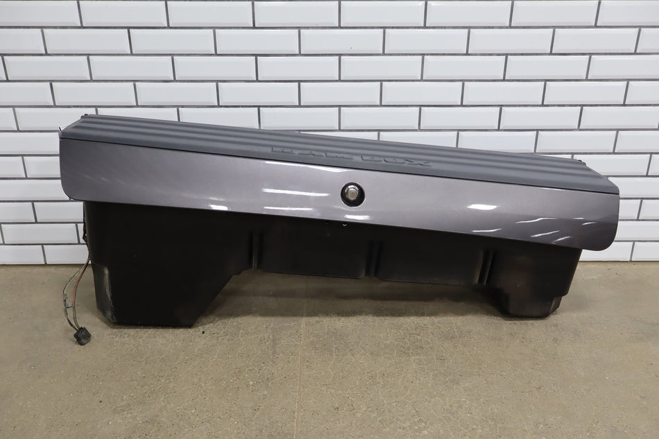 2013-2018 Ram 1500 Right RamBox Cargo Box Granite Crystal