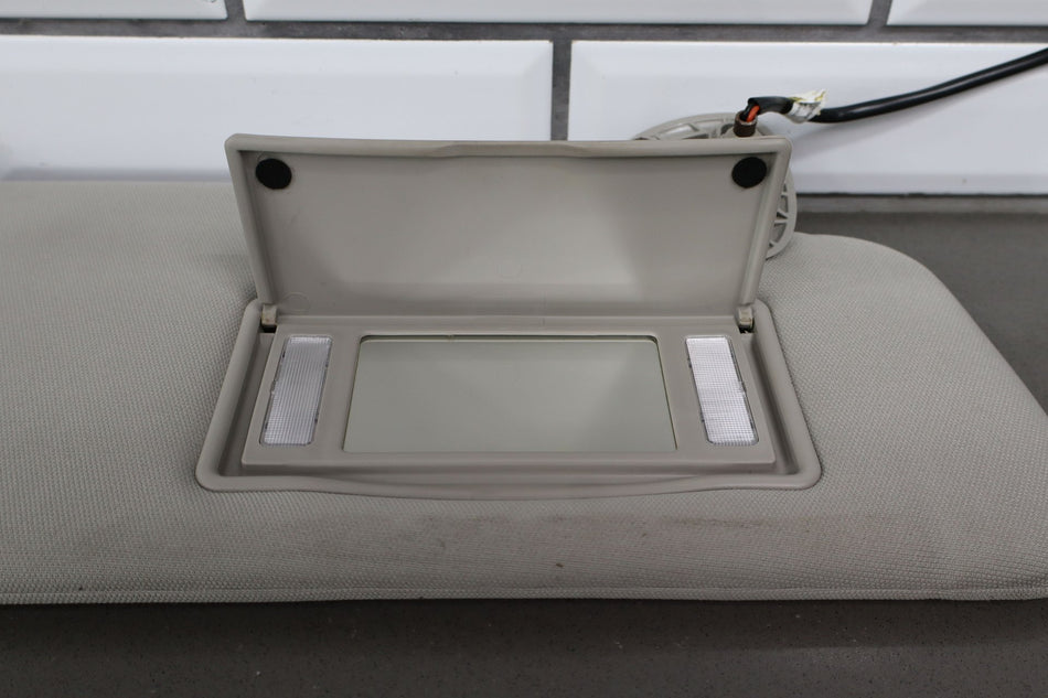 2017 Ram 1500- Sun Visor