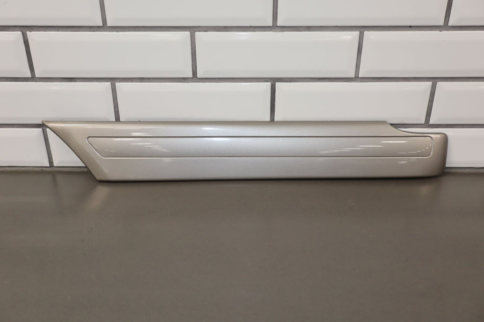 2002 Toyota Land Cruiser Left Quarter Glass Mold