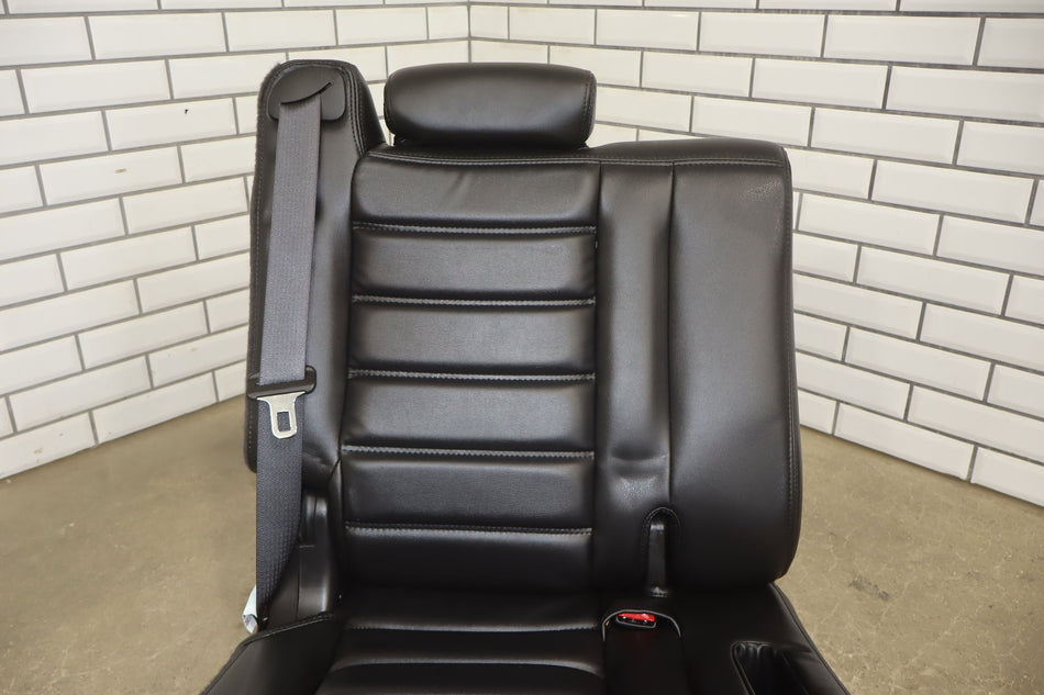 2003-2007 Hummer H2 3rd Seat RH Leather Ebony
