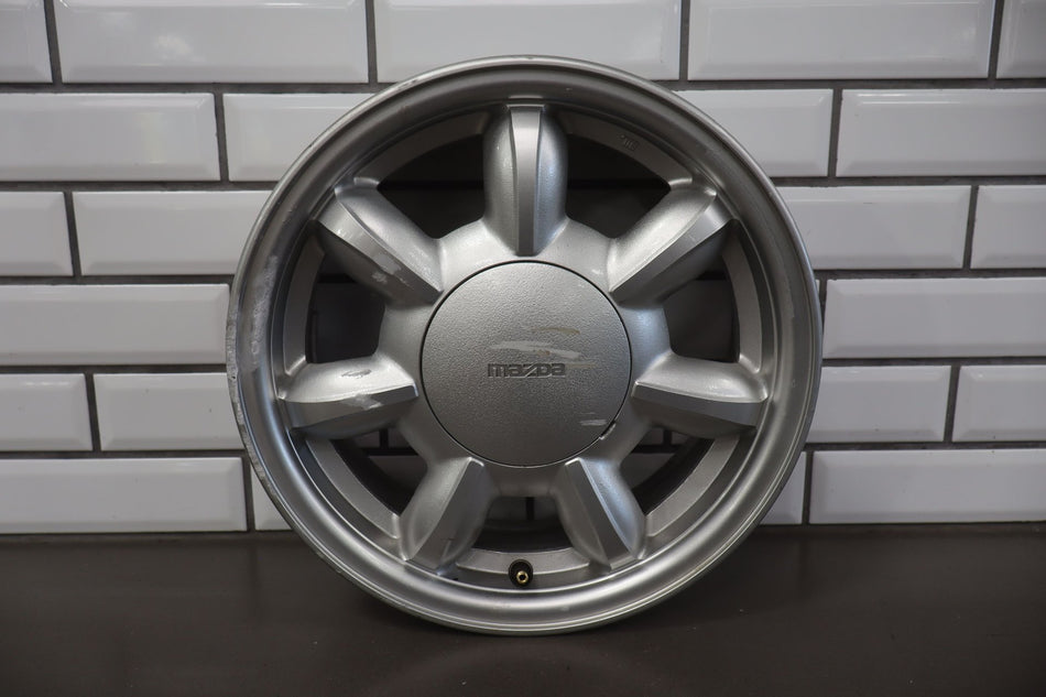 1991 Mazda MX-5 Miata Wheel OEM