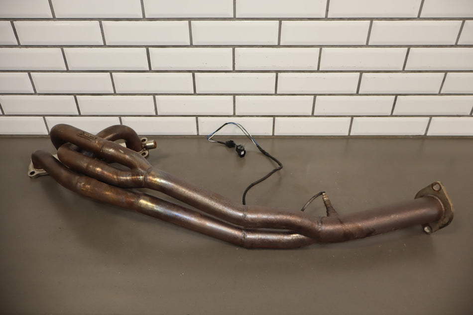 1999-2000 Mazda MX-5 Miata X-Force Tri Y Exhaust Manifold