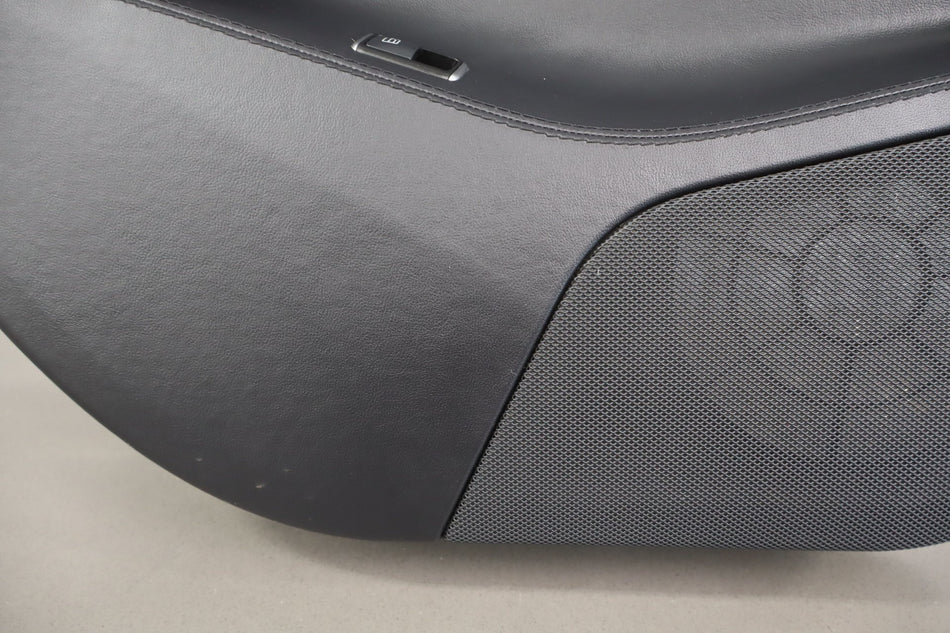 2013 Tesla Model S- Rear Door Trim