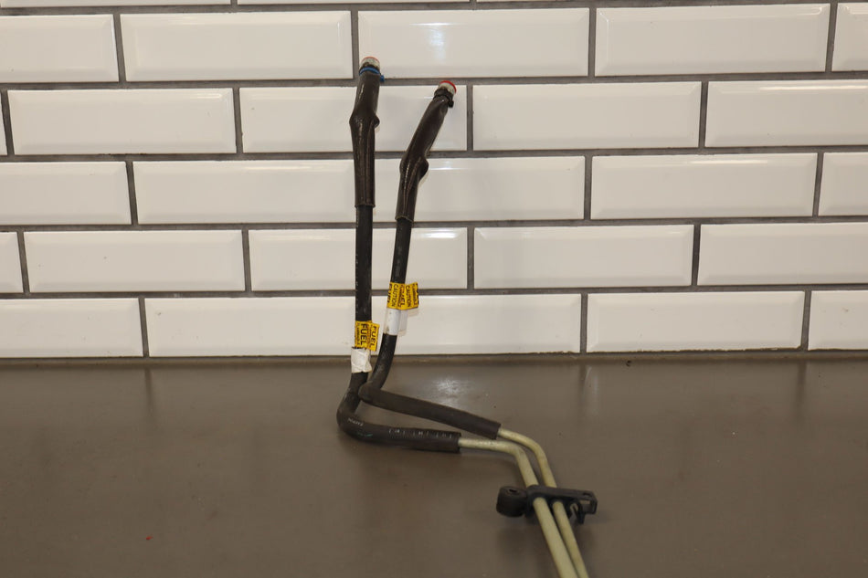 1998 Chevrolet Corvette- Fuel Line