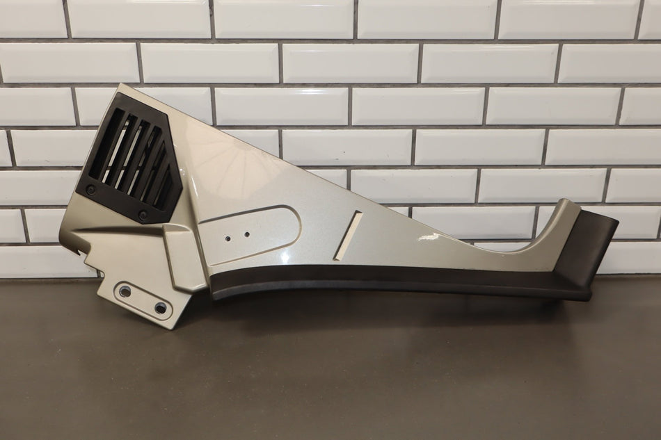 2003-2007 Hummer H2 Left Fender Pewter 11
