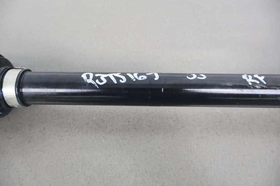 12-20 Tesla Model S P100D Front Right Passenger Axle Shaft (Dual Motor) 99K