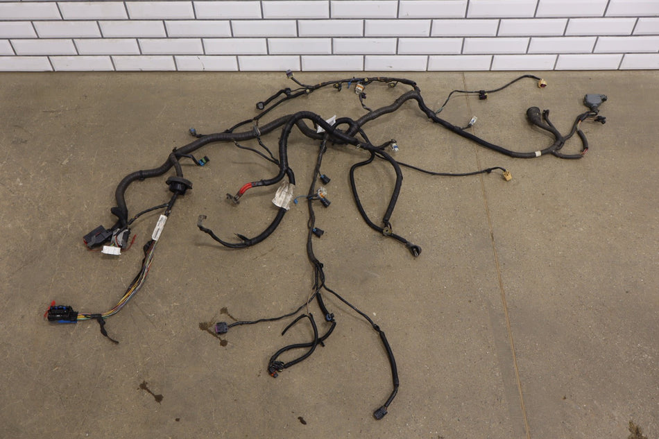 2005 Pontiac GTO- Engine Wiring Harness