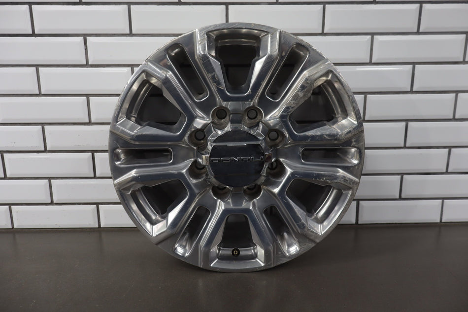 2005 Chevrolet Silverado 2500 Alloy Wheel 23377034 OEM