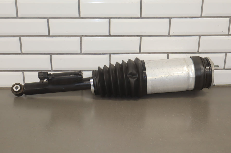 16-20 Tesla Model X Rear Right Passenger Air Shock Strut Assembly OEM