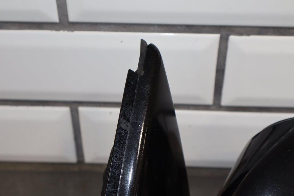 2004-2006 Pontiac GTO Left Door Mirror Phantom Black 41