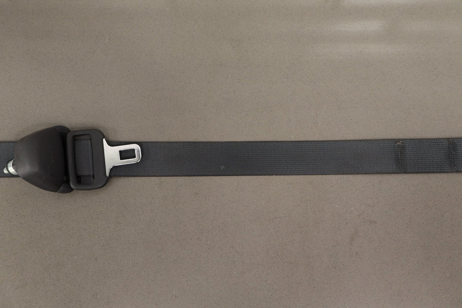 2019 Nissan Titan XD- Rear Seat Belt