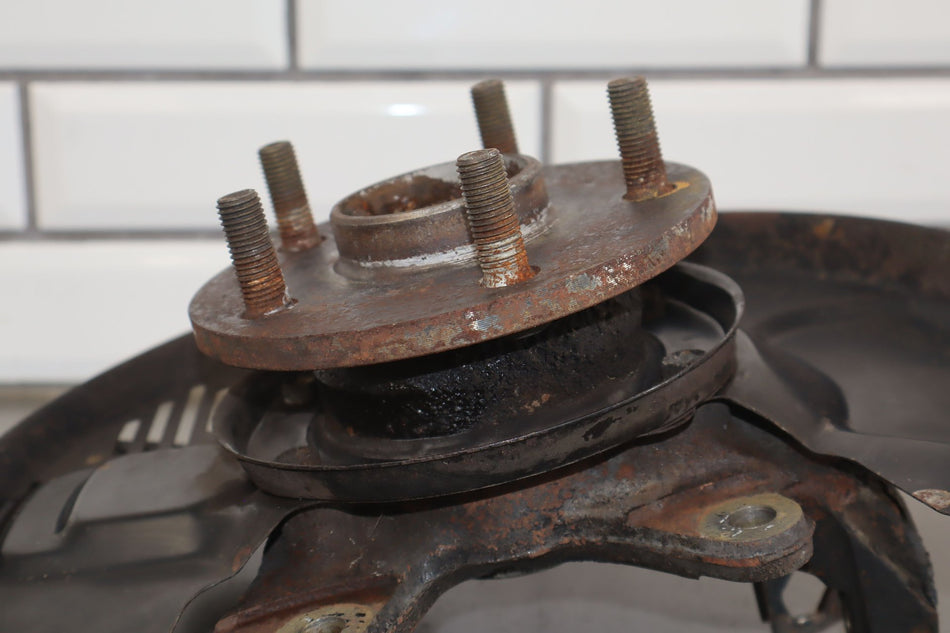 1987 Toyota Supra- Left Front Spindle