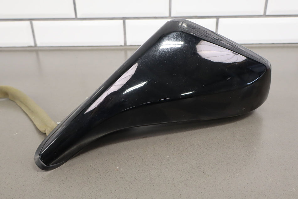 2014 Chevrolet Camaro Left Door Mirror Black GBA