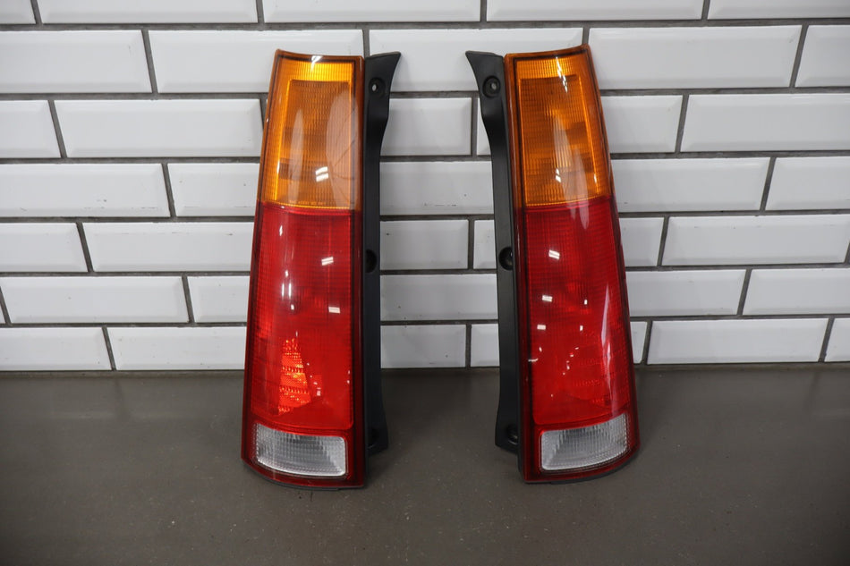 1997-2001 Honda CR-V Taillight Set OEM Pair Left/Right