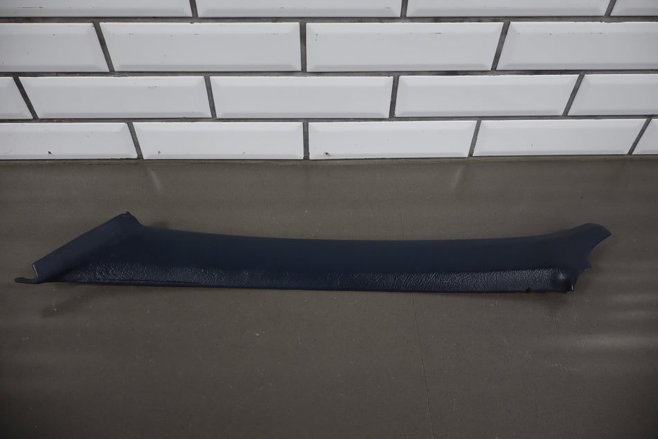1984 Nissan 300ZX Z31- Pair A Pillar Trim