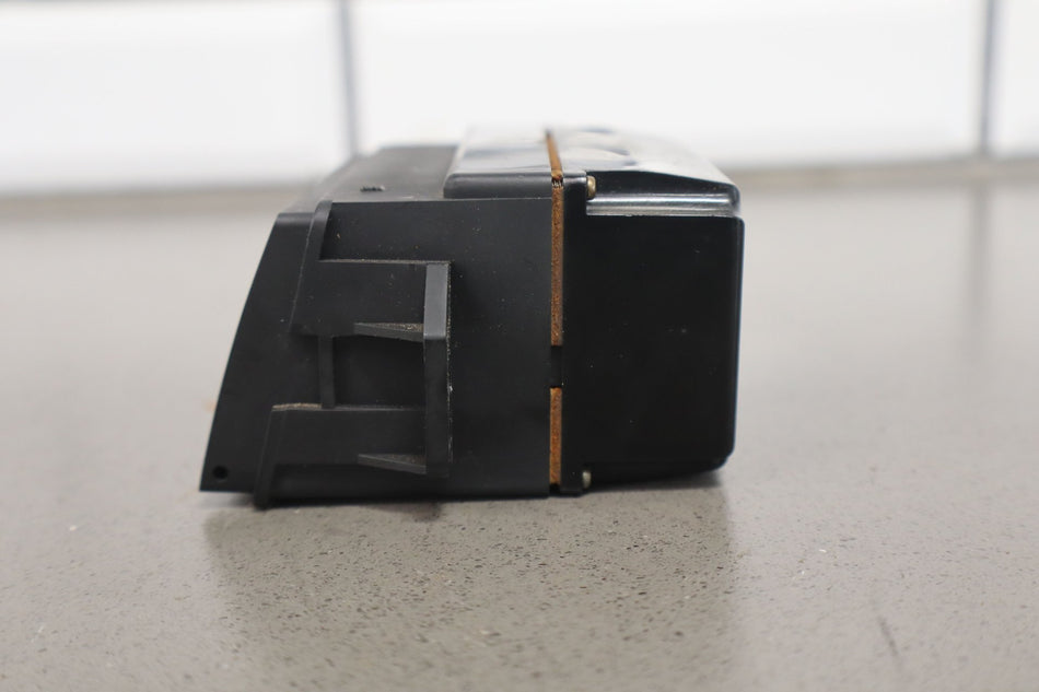 1985 Honda Prelude- Clock