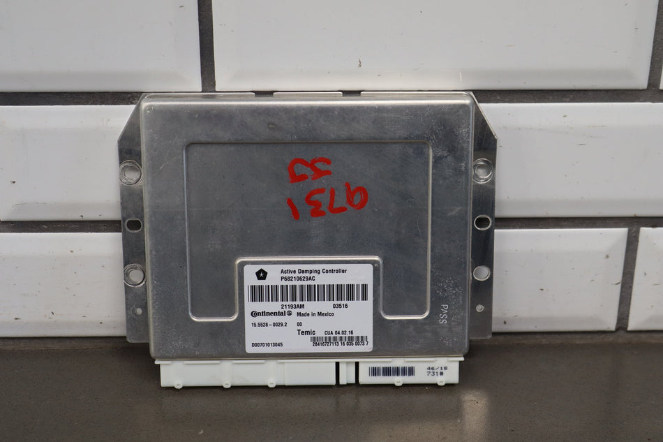 2015-23 Dodge Challenger Hellcat Active Damping Module 68210629AC