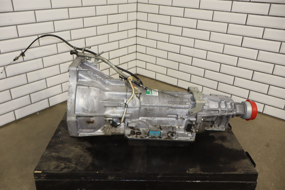 2001-2002 Mazda MX-5 Miata- Automatic Transmission Assembly OEM