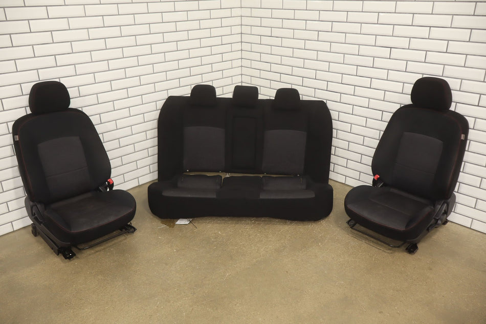 2015 Mitsubishi Lancer- Front Seat