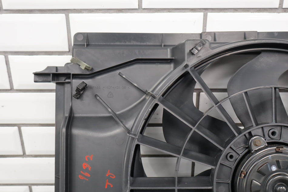 2006-2013 Chevrolet Corvette C6 - Cooling Fan 15819952