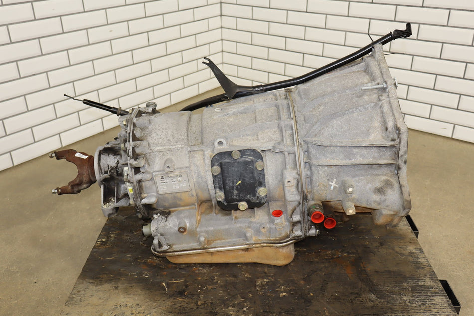 01-07 Chevy GMC Allison 1000 2WD Automatic Transmission Assembly