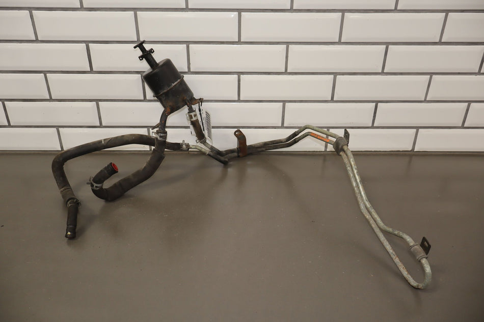 1999 Mazda MX-5 Miata- Power Steering Oil Cooler