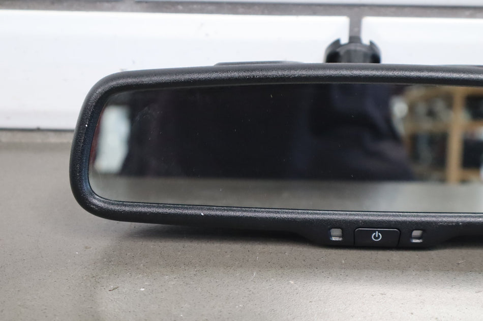 2006-13 Dodge Challenger Auto-Dim Rear View Mirror 04806227AC