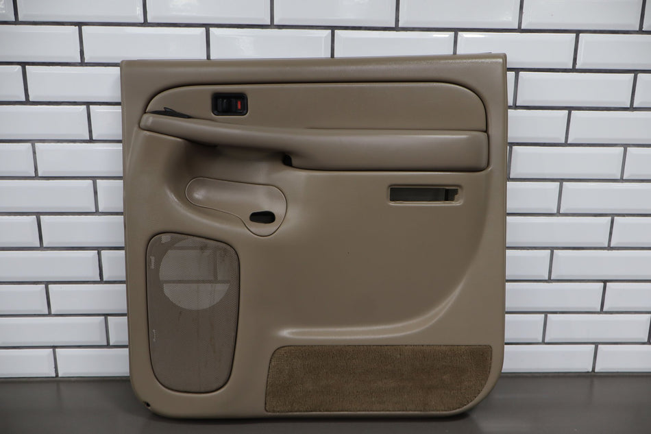 2005 GMC Sierra 2500 HD- Right Rear Door Trim