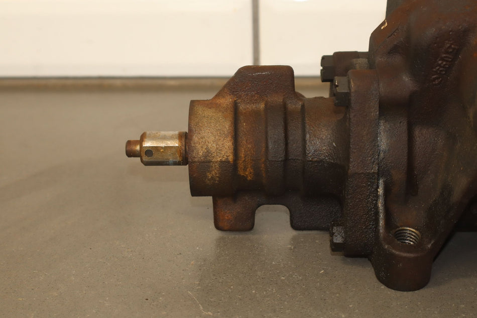 2008 Ford F-250 Super Duty- Steering Gear