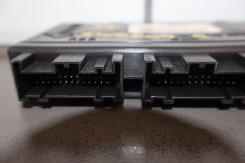 Chassis Control Module, 1998, Chevrolet, Corvette