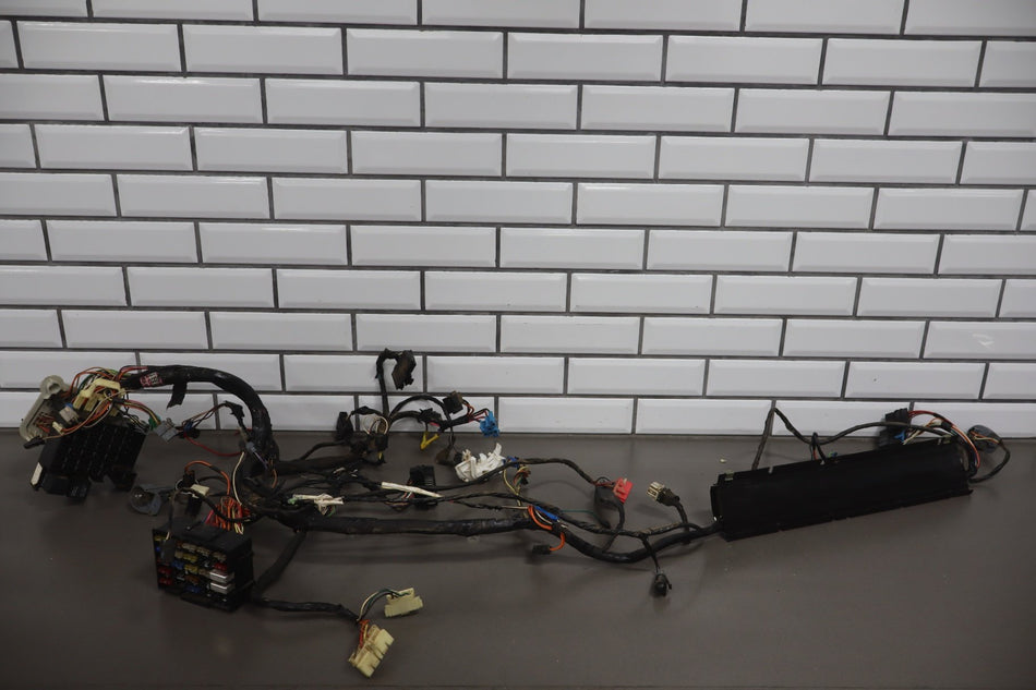 1994 Chevrolet Suburban GMT400- Dash Wiring Harness