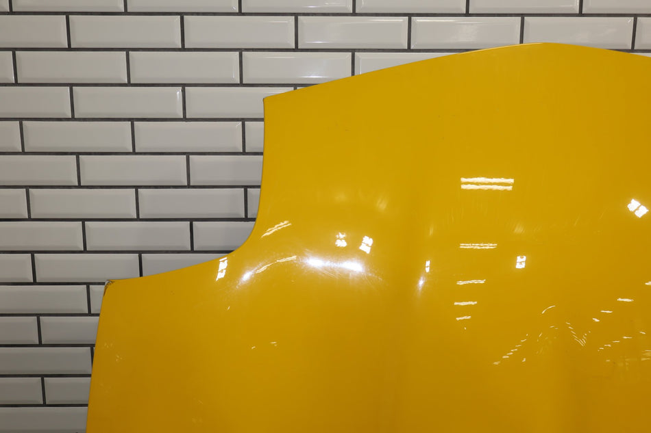 1997-2004 Chevrolet Corvette C5 Hood Millenium Yellow 79 10320926