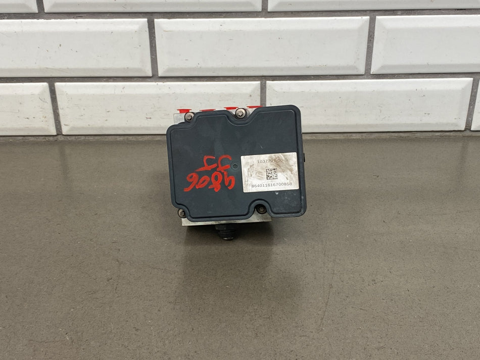 2016 Tesla Model X ABS Brake Unit OEM