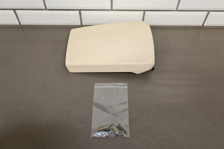 2010-2016 Porsche Panamera Console Lid OEM