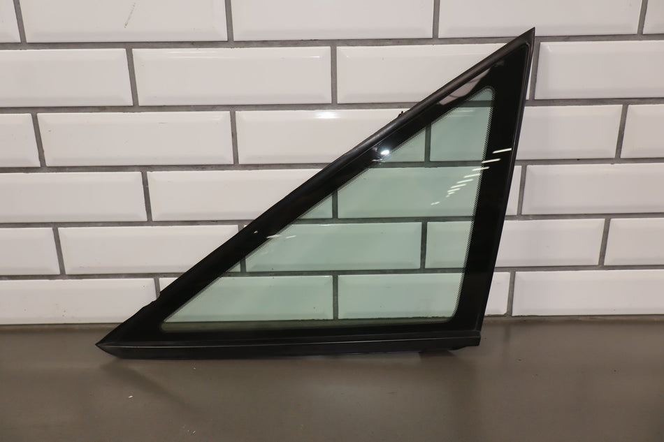 1996 Toyota Estima Previa JDM RHD Left LH Front Quarter Glass/Window OEM