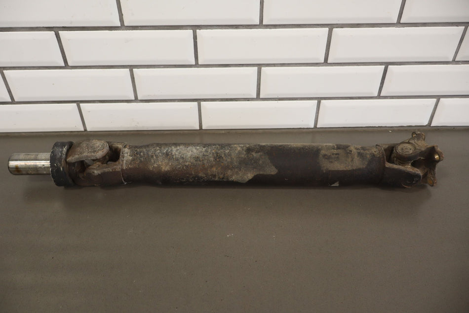 1996 Toyota Previa L Rear Drive Shaft