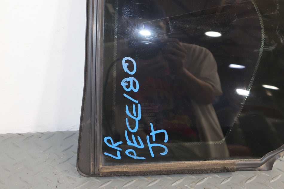 14-17 Chevy SS Left Rear Vent Window